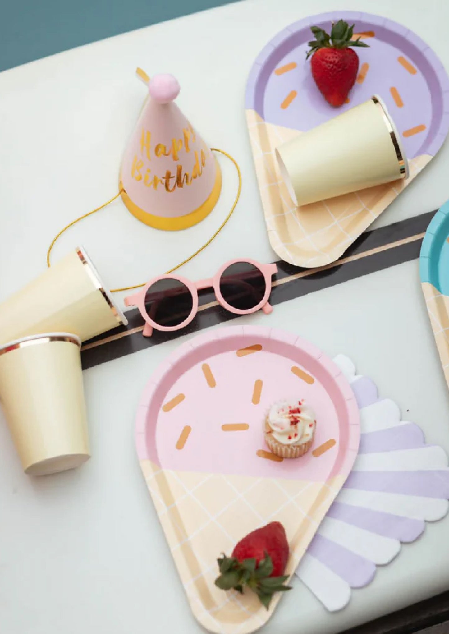 Cone Icecream