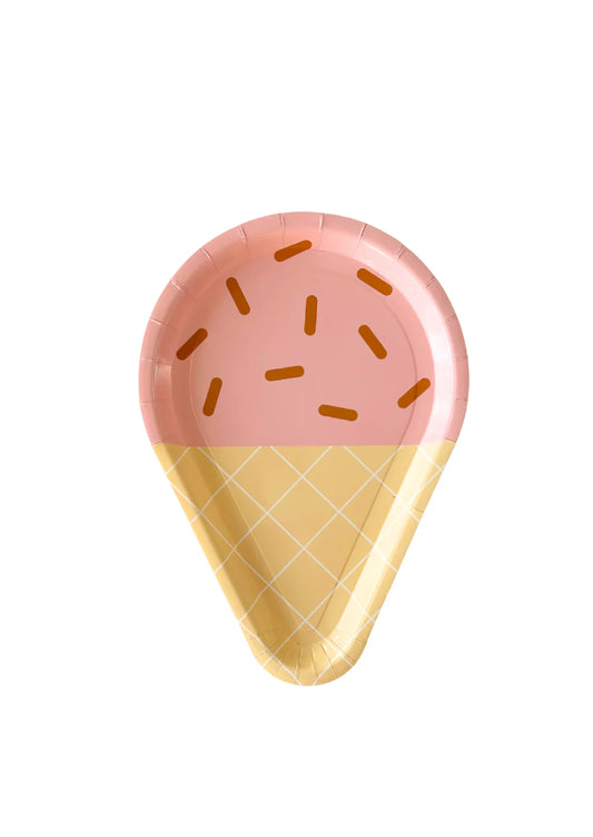 Cone Icecream