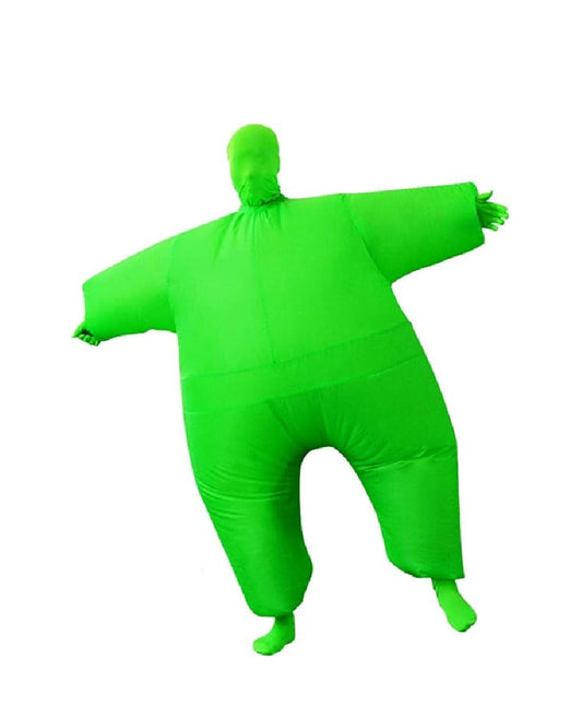 Inflatable Fat Chub Suit Costume (1 Costume)