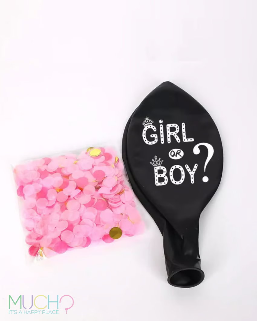Gender Reveal Balloon