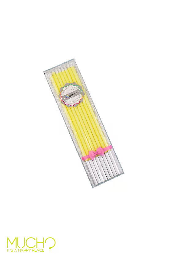 Pastel Candles