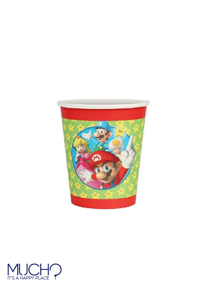 Super Mario Cups