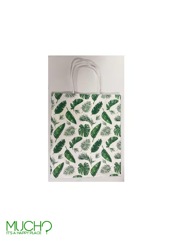 Aloha Favor Bags (12 Pieces)