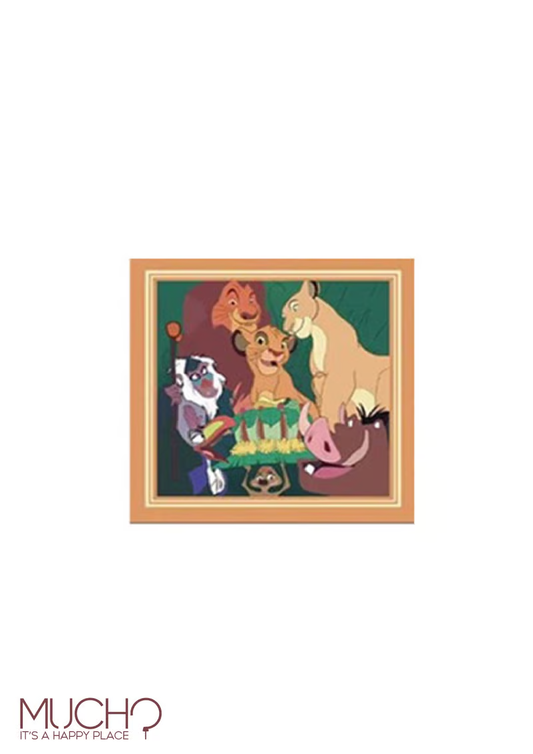 Lion King Napkins