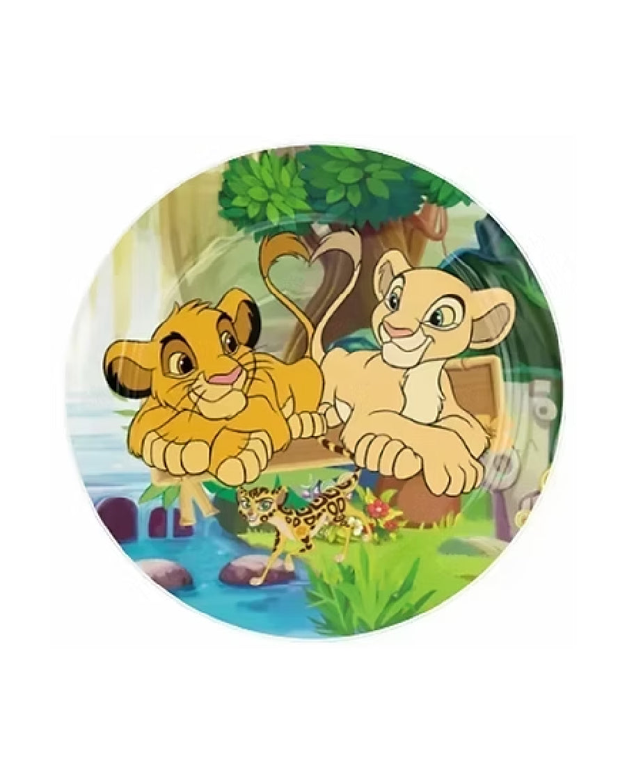 Lion King 9IN Plate