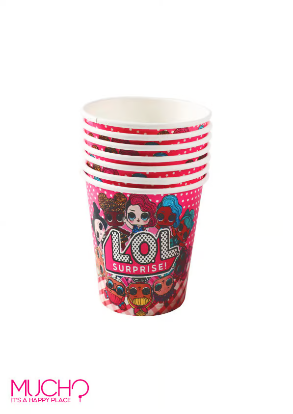 LOL Cups