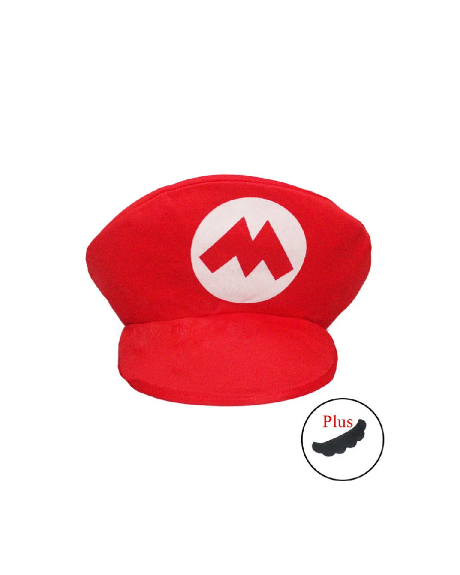 Mario Hat