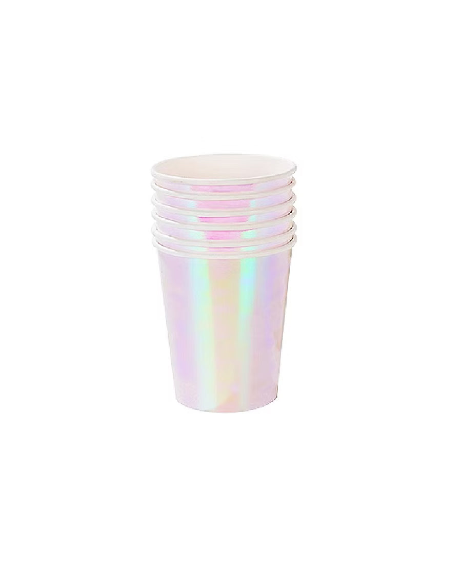 Iridescent Cups