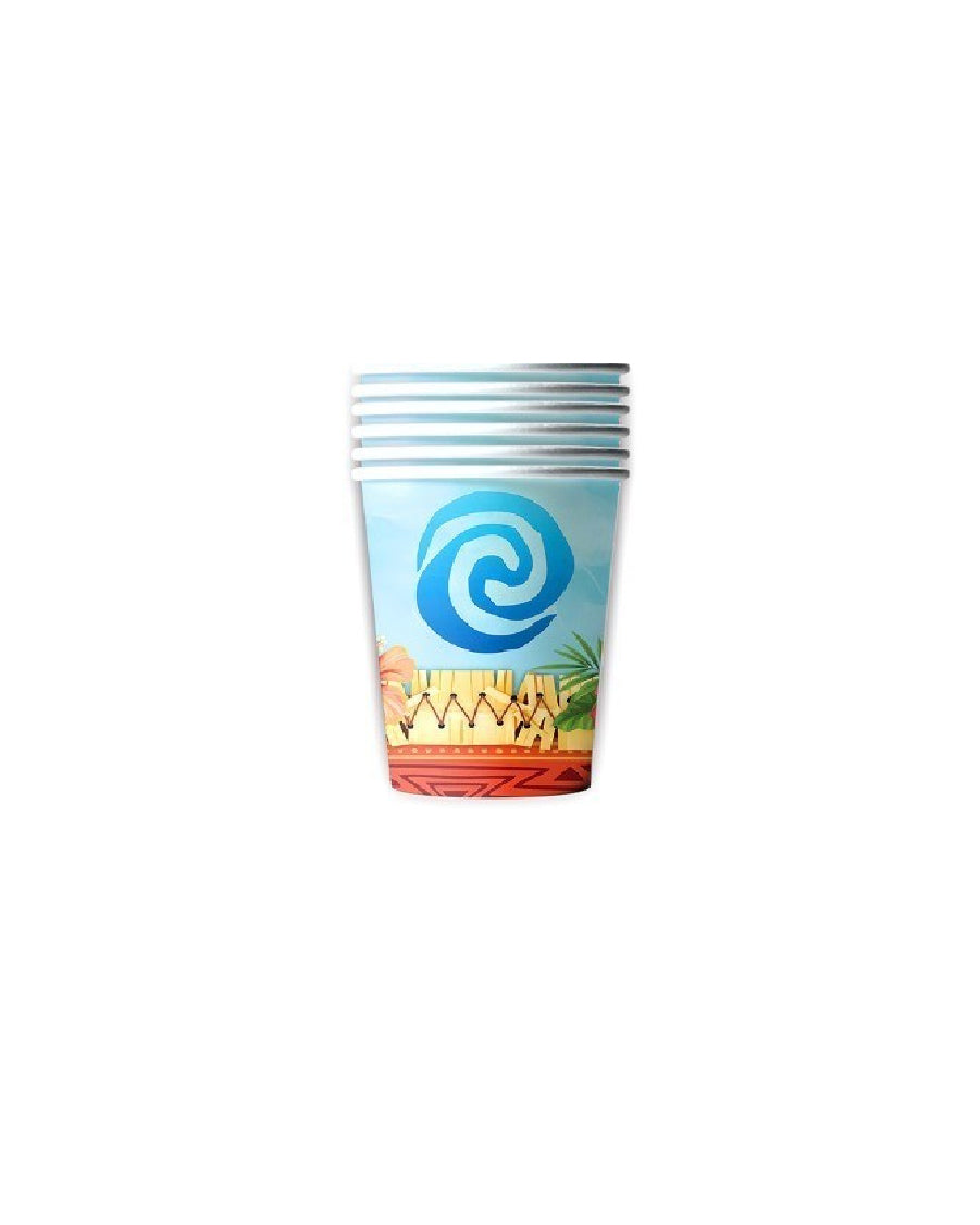 Moana Cups