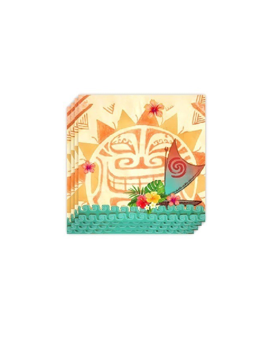 Moana Napkins