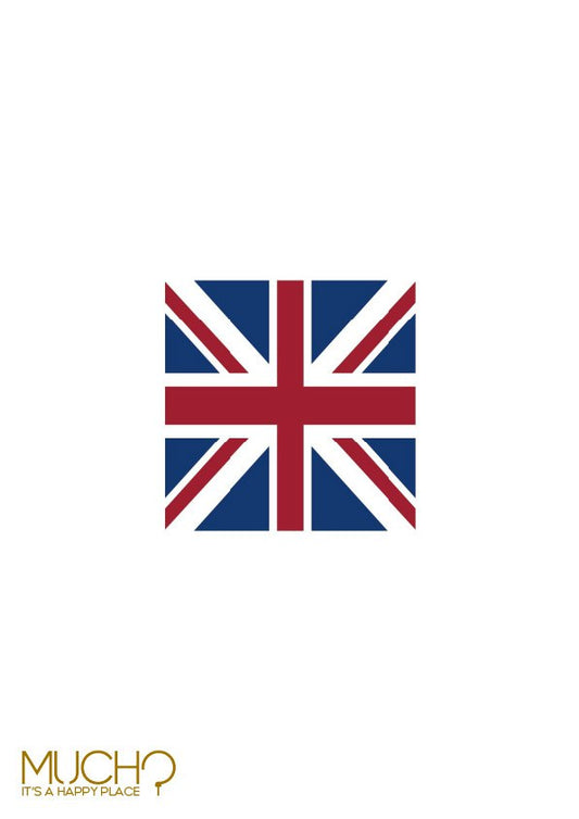 London Theme Napkins