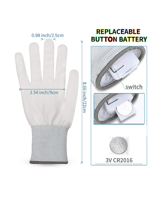 LED Gloves