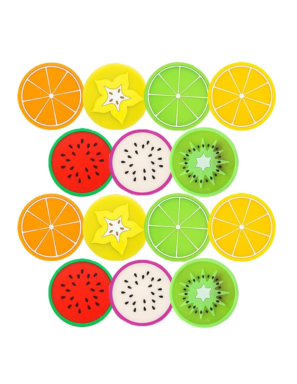 Fruit Coaster