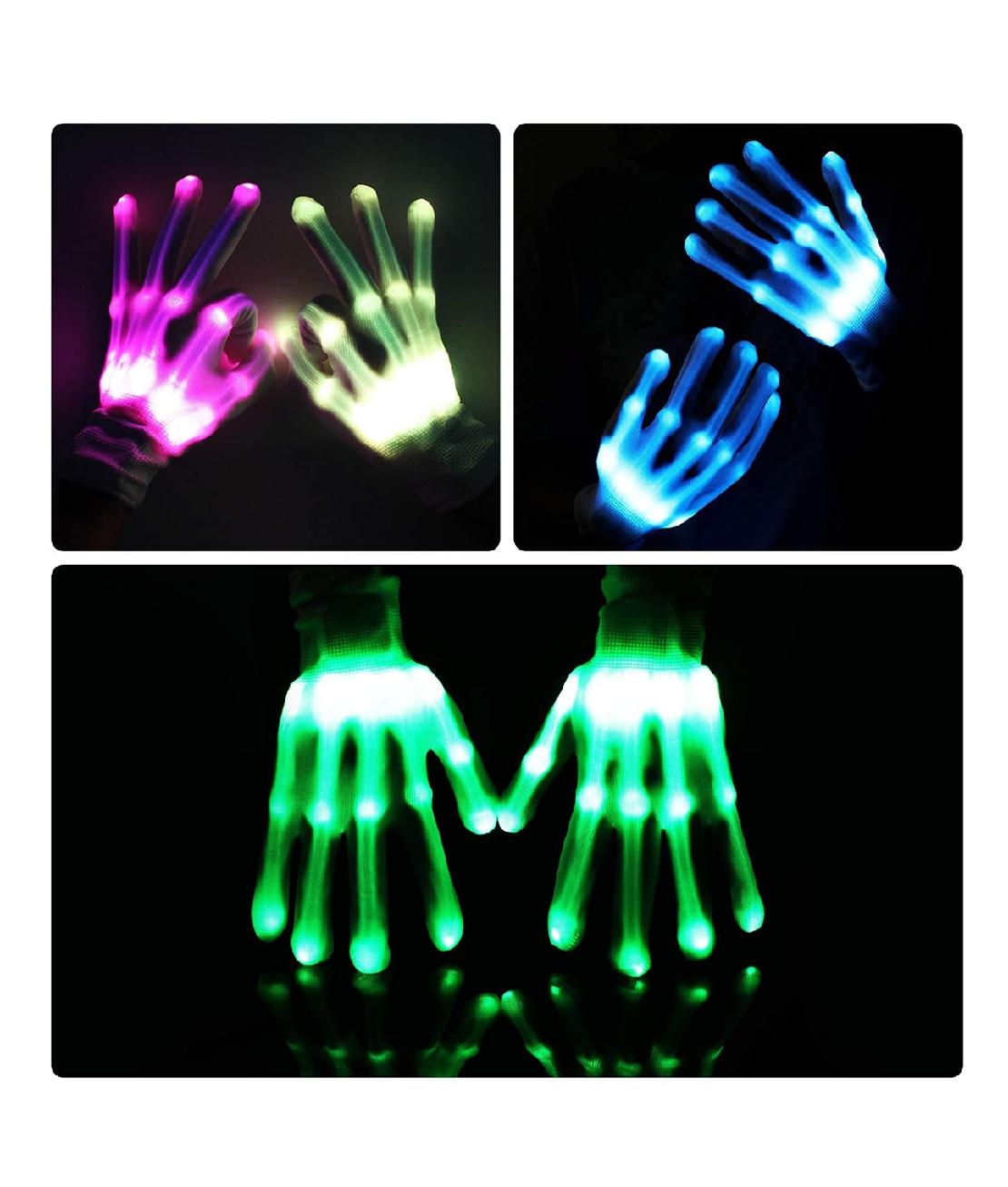 LED Gloves