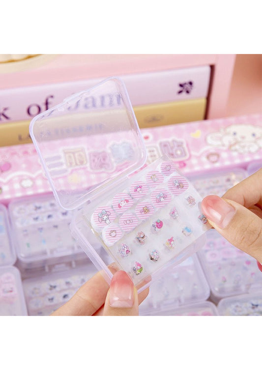 Nails Stickers