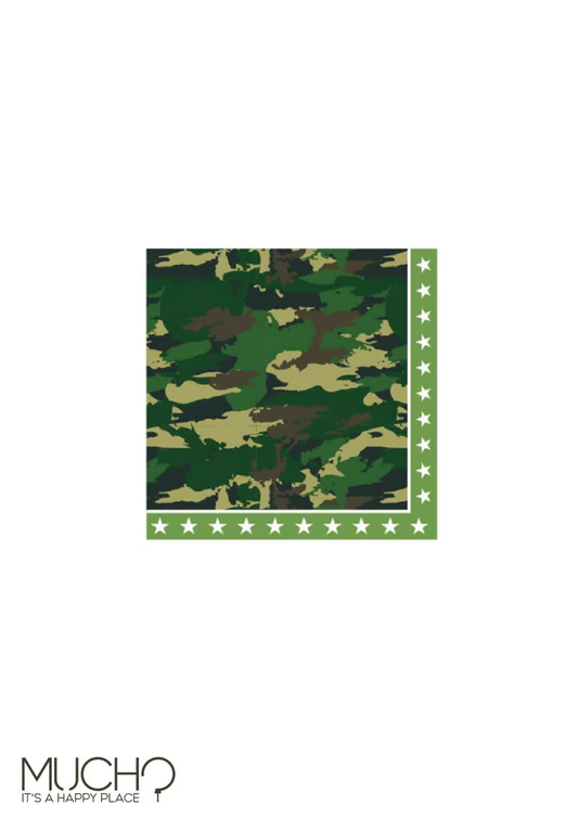 Army Naokins