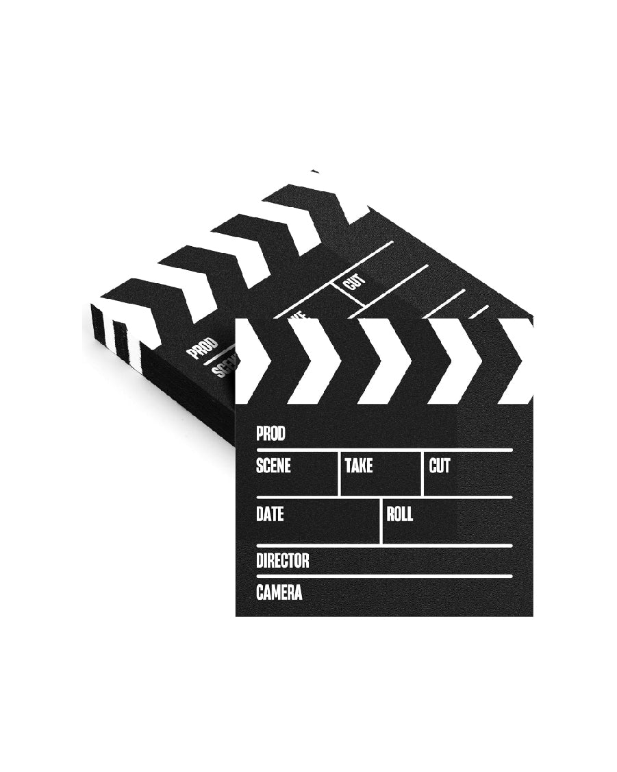 Cinema Napkins
