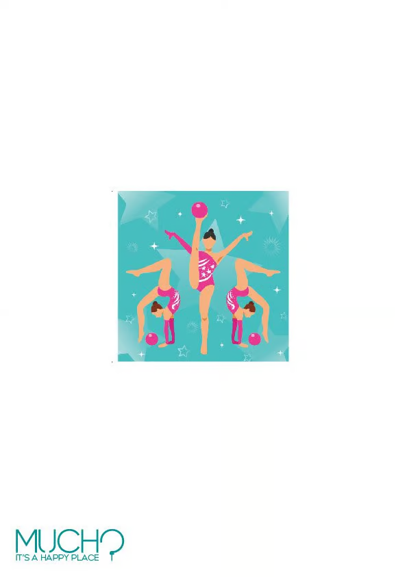 مناديل الجمباز