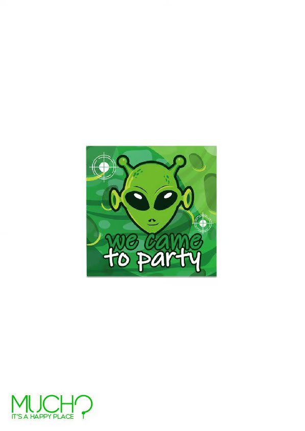 المناديل الغريبة