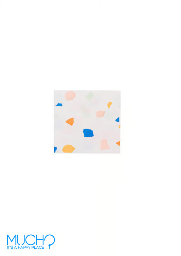 قوس قزح النثار المناديل