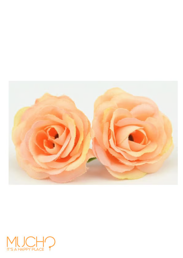 حليات الزهور (10 قطع)