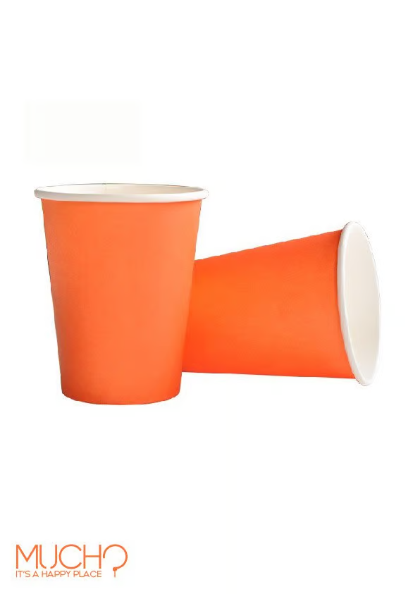 Orange Cups