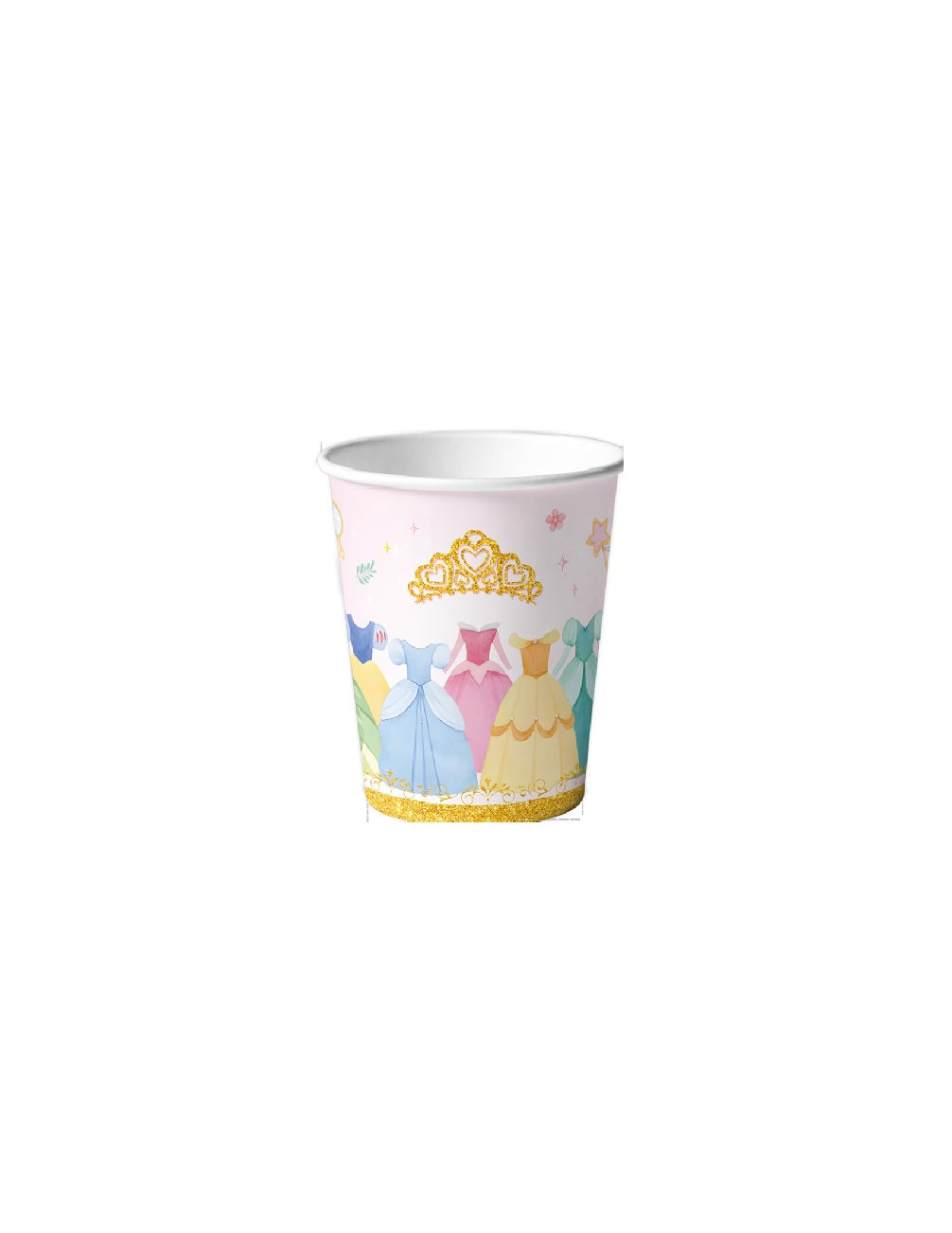 Disney Princess Cups