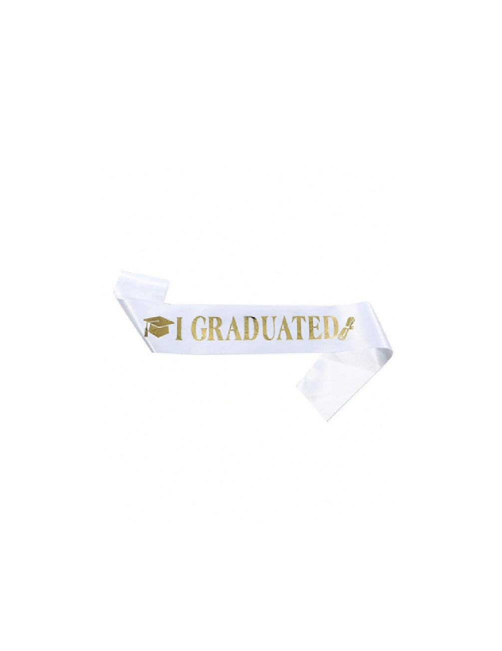 Graduation Sash