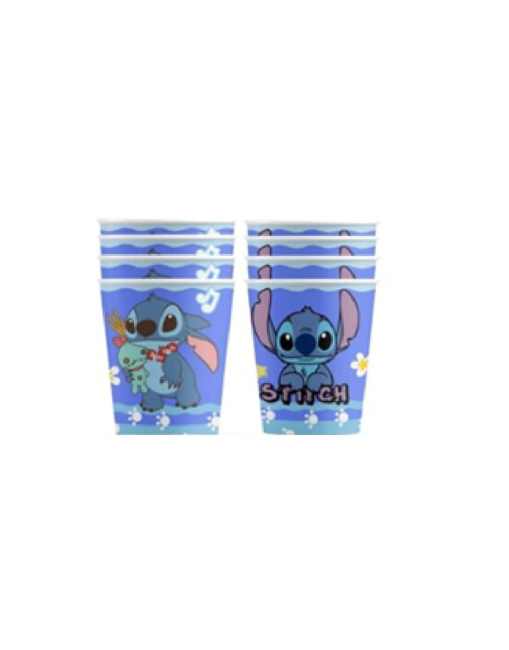 Stitch Cups