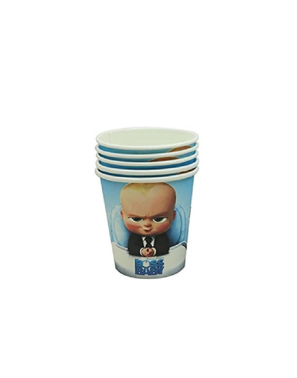 Boss Baby Cups