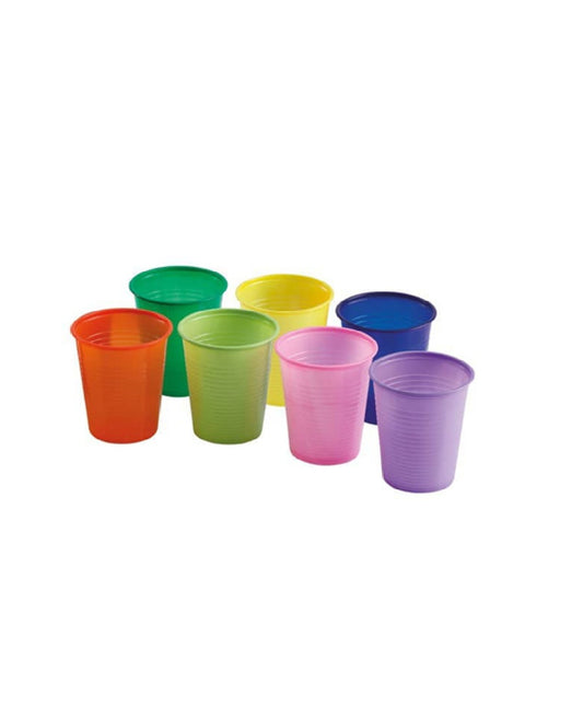 Plastic Cups (50 Pieces)