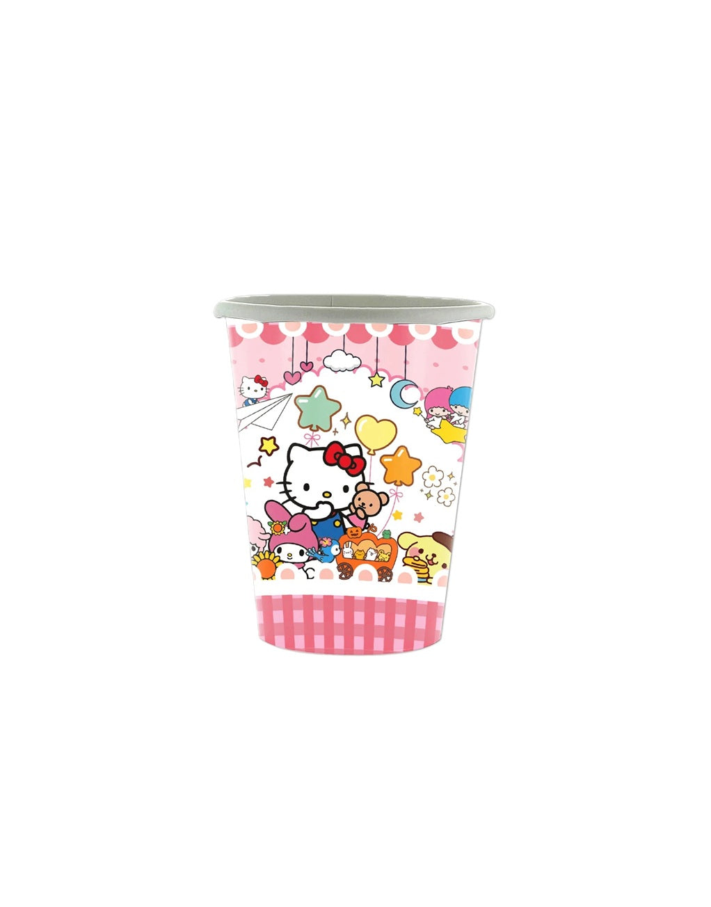 Hello Kitty & Friends Cups