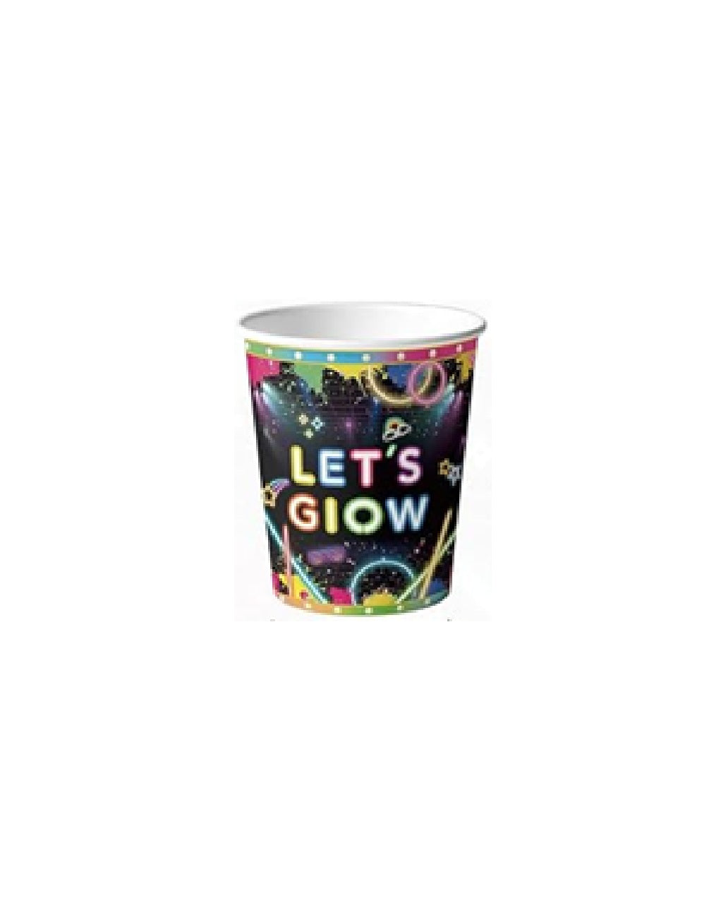 Glow Cups