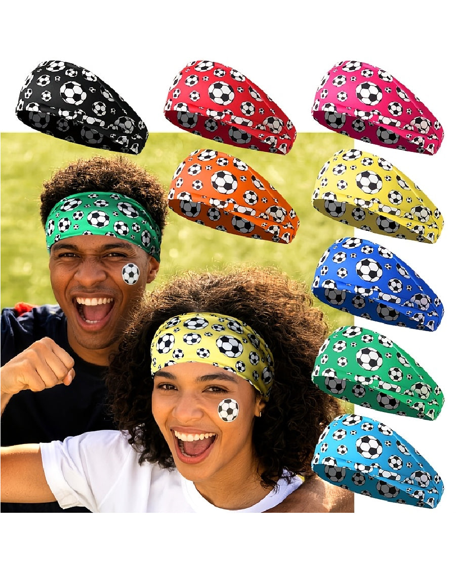 Football Headband (1 Pc)