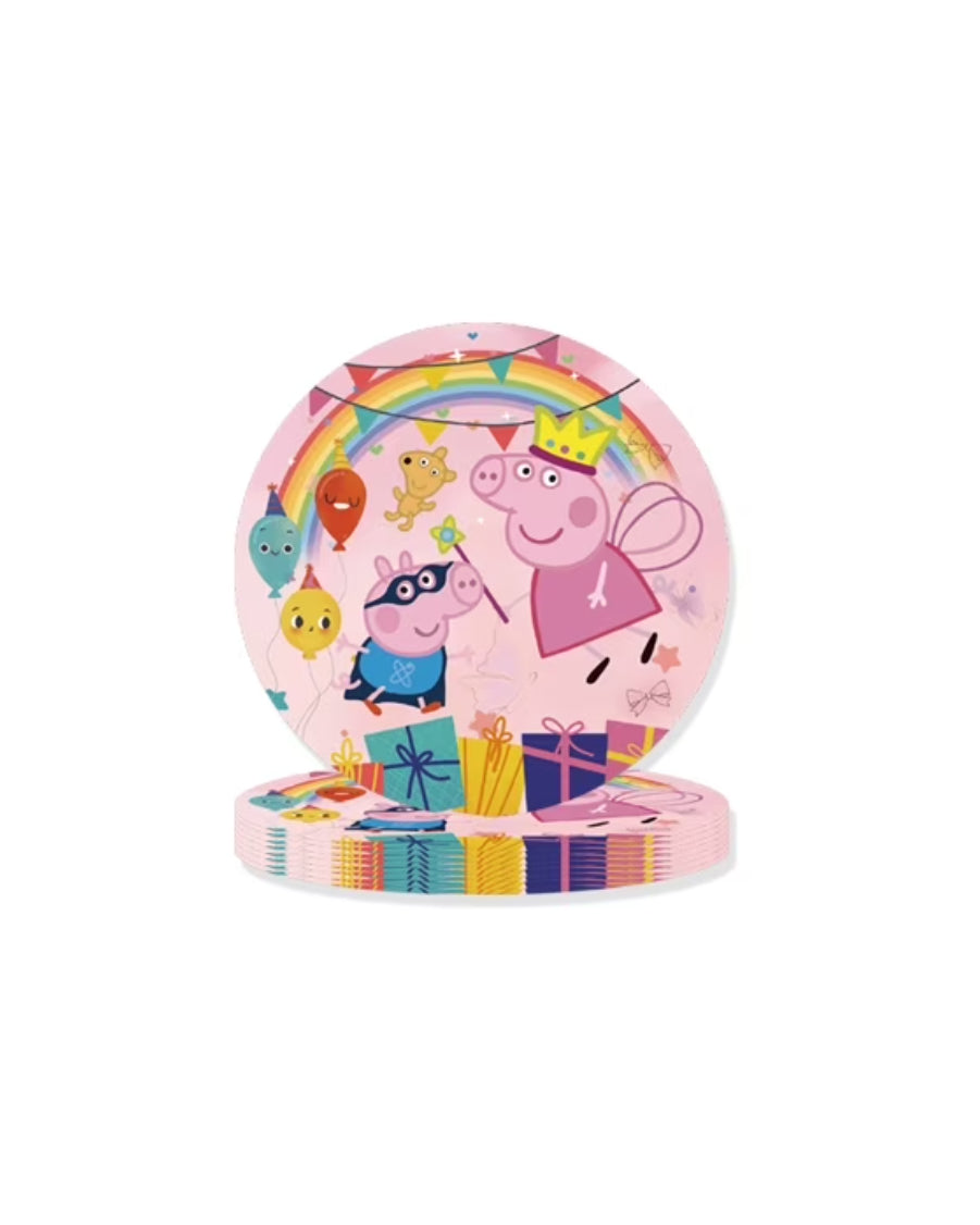 Peppa Pig 7IN Plate