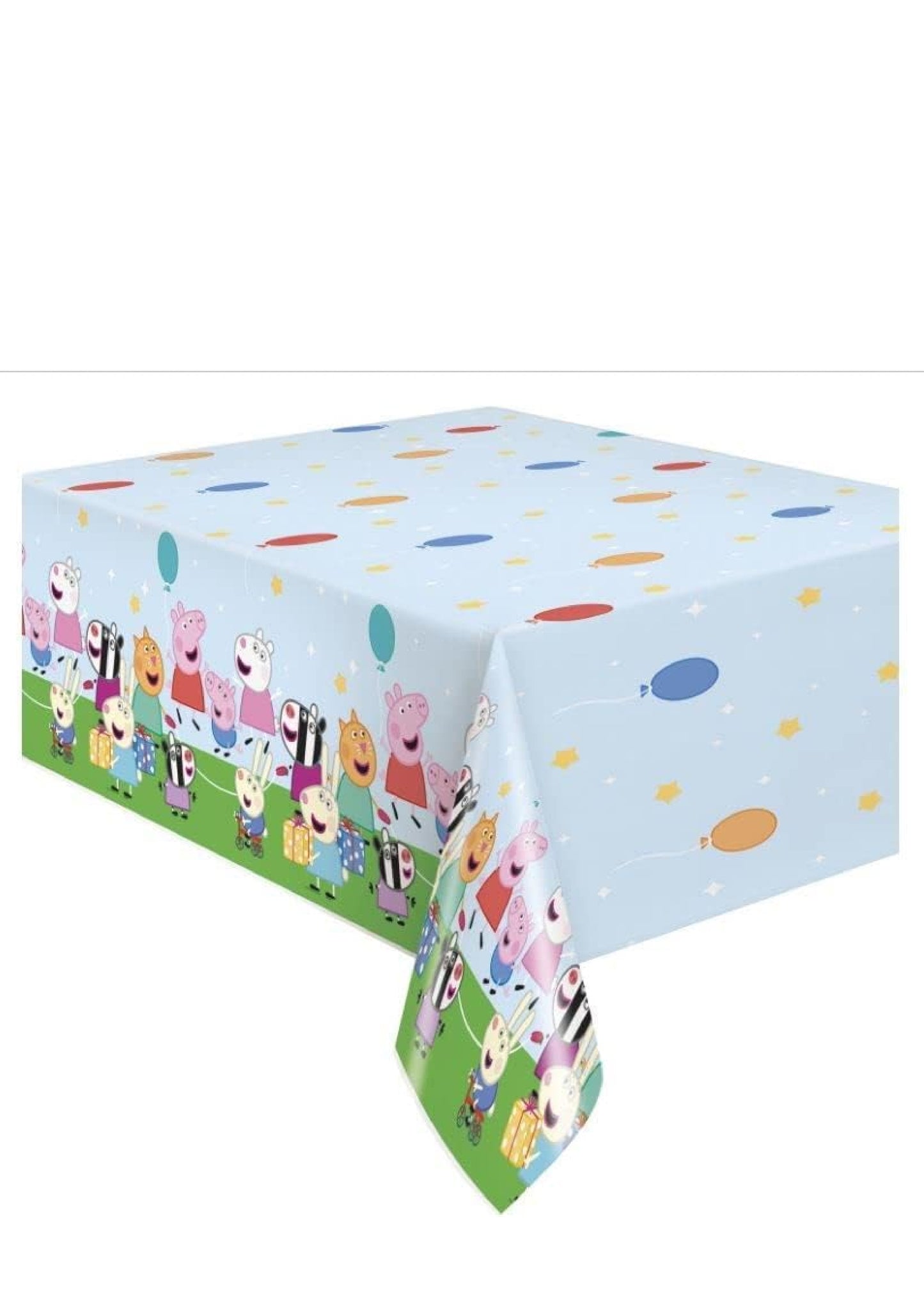 Peppa Pig Table Cover