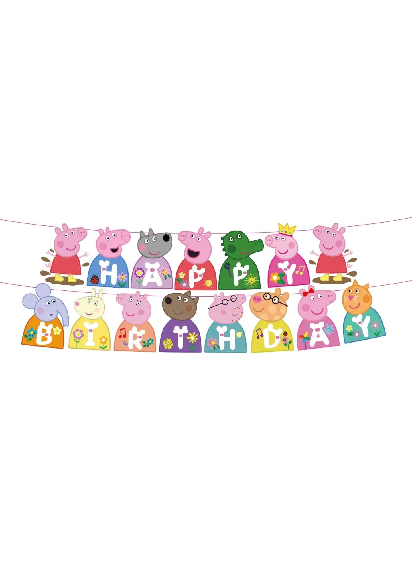 Peppa Pig Banner