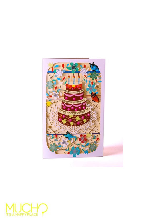 Birthday Greeting Card