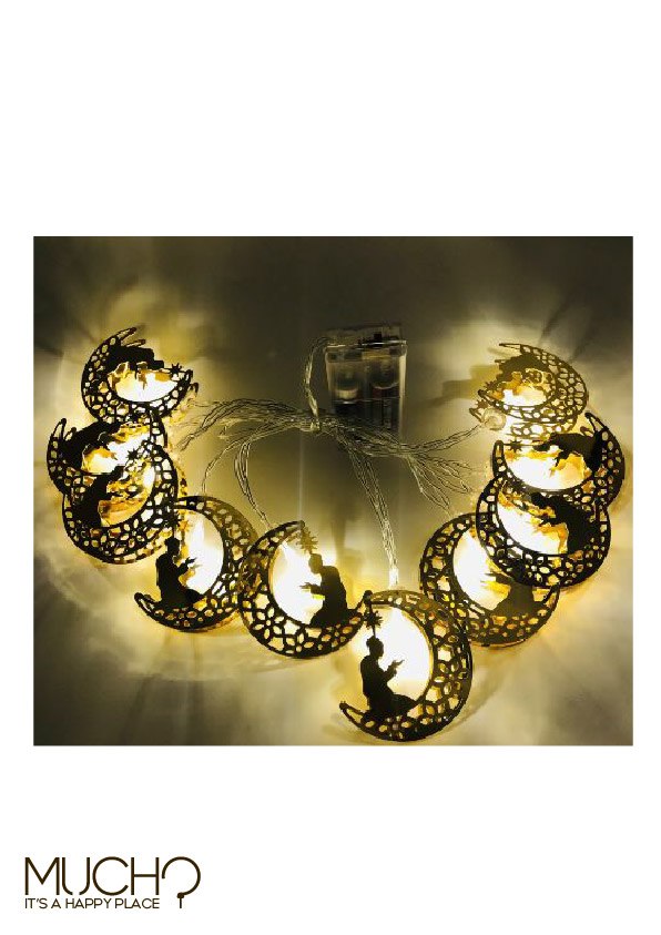 Duaa Hilal Led Lights