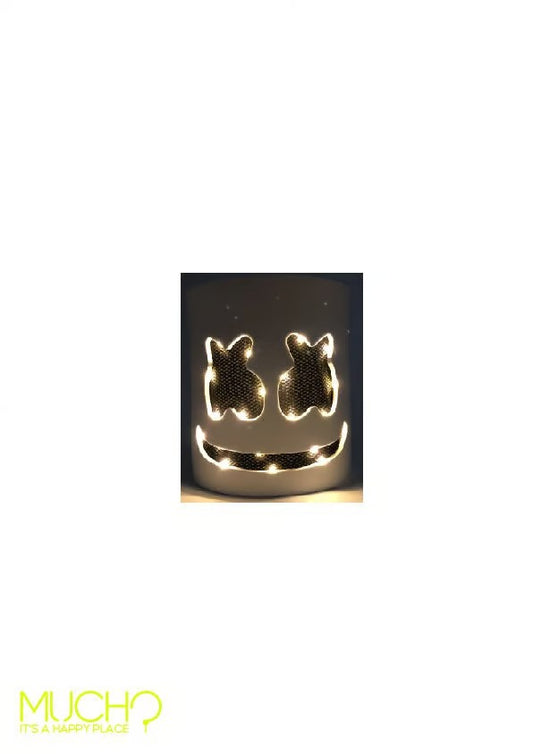 Marshmello LED Mask