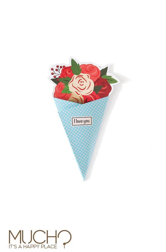 Floral Card