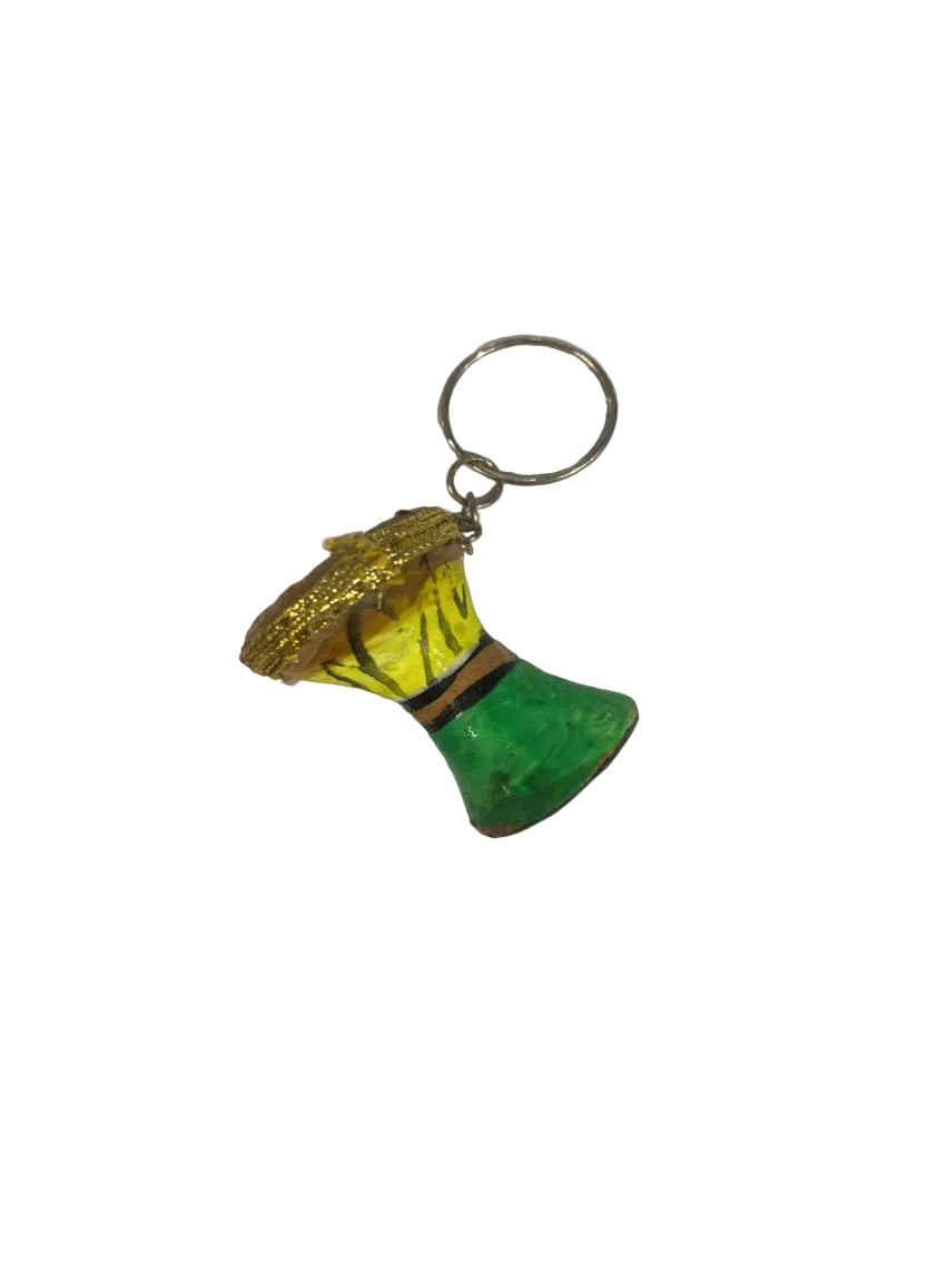 Mini Tabla Keychain Favors