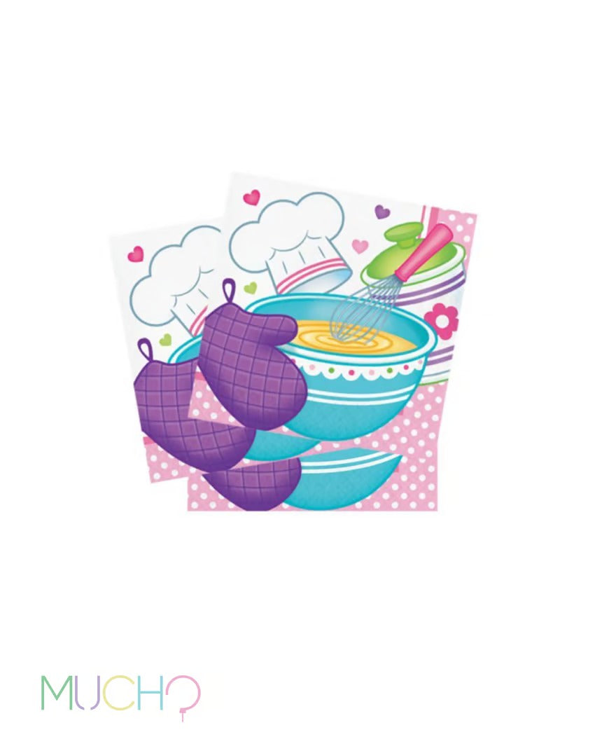 مناديل الشيف