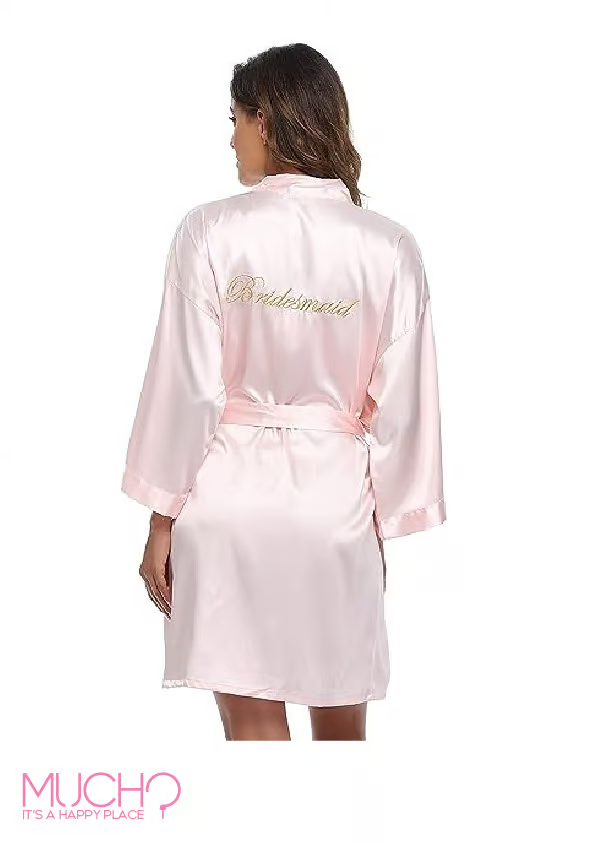 Bridesmaid Robe