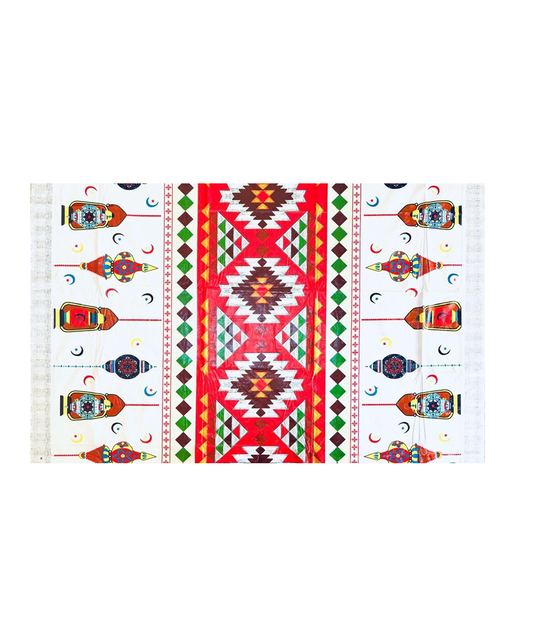 غطاء طاولة رمضان/العيد