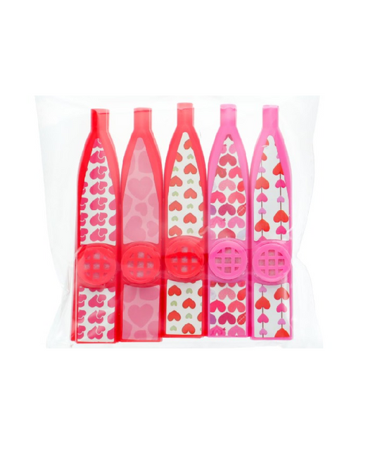 Hearts Kazoos