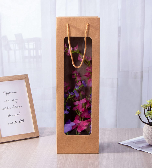 حقيبة هدايا طويلة