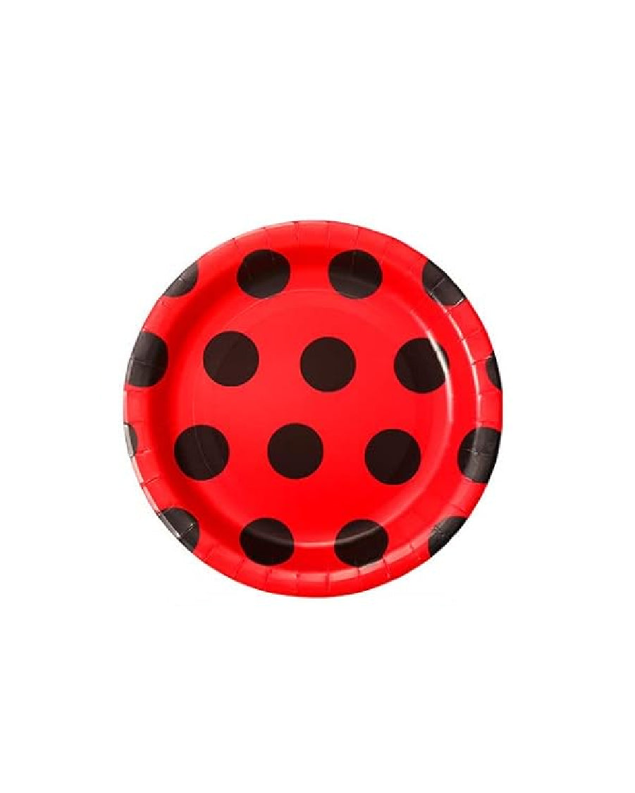Ladybug 7IN Plate