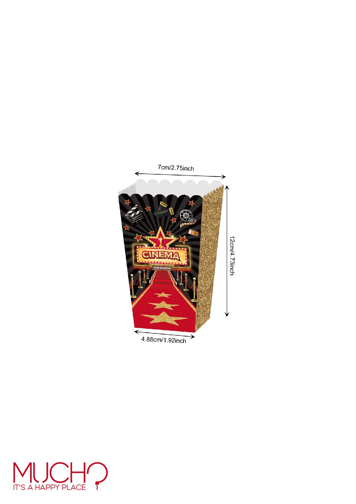Cinema Popcorn Pack