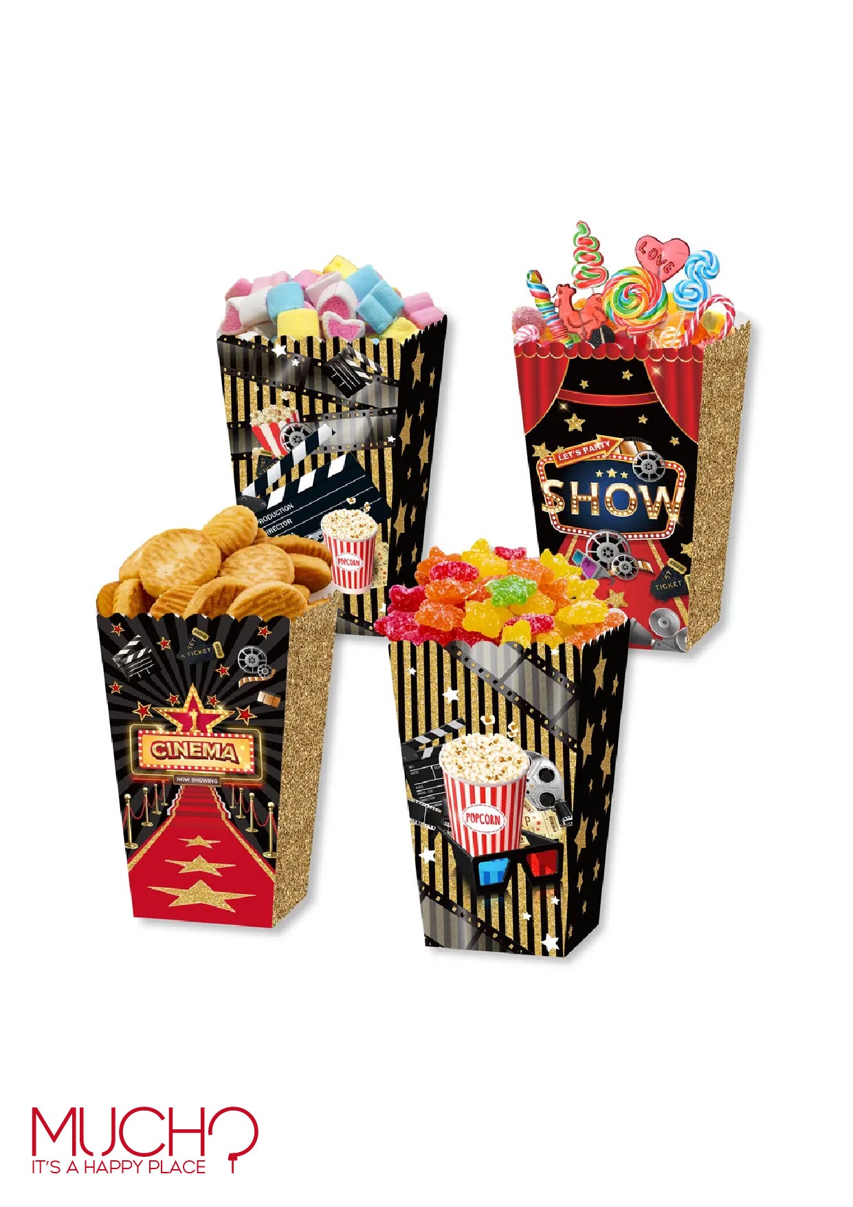 Cinema Popcorn Pack